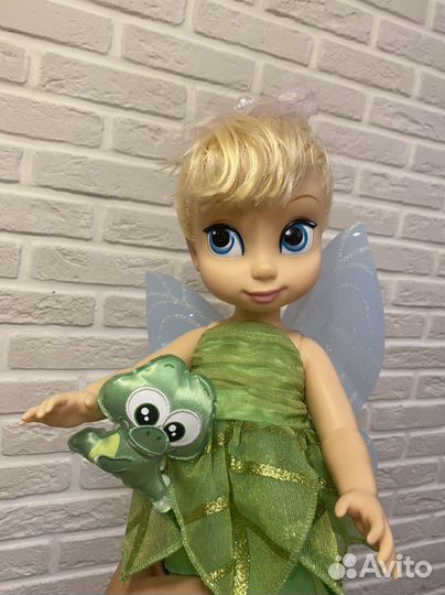 Кукла Disney фея Динь малышка оригинал