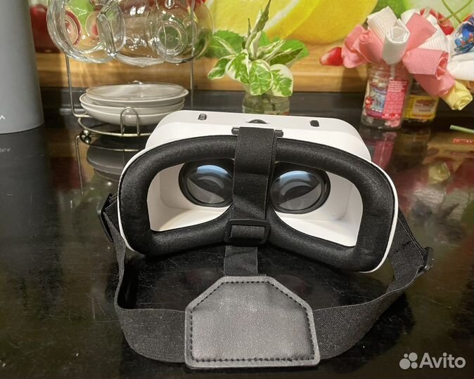 VR очки виртуальной реальности