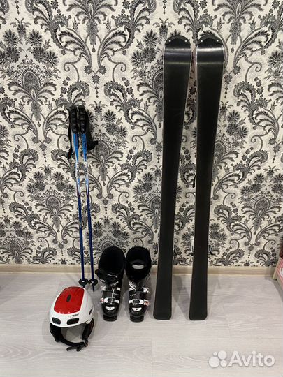 Горные лыжи nordica