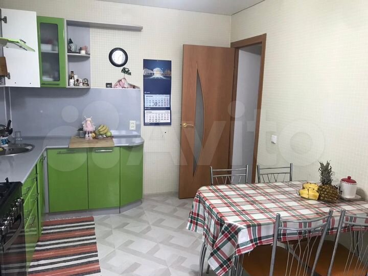 2-к. квартира, 58,8 м², 5/5 эт.