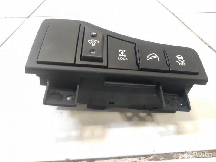 Блок кнопок Kia Sportage 3 SL