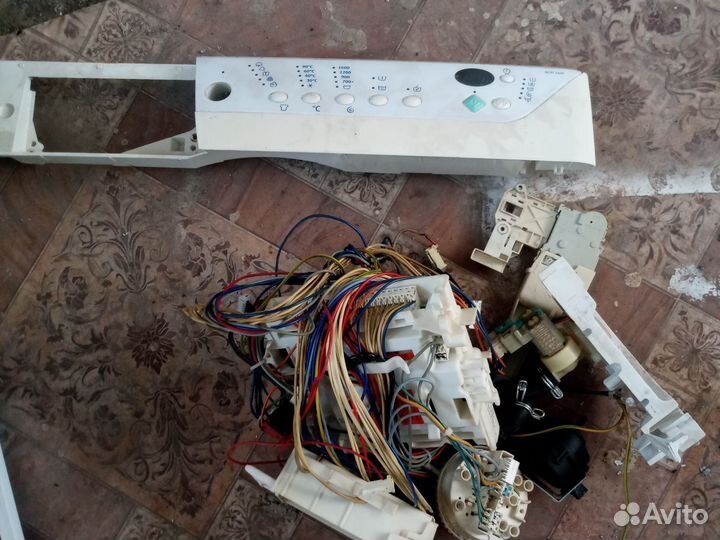 Модуль управления electroluxneat1600