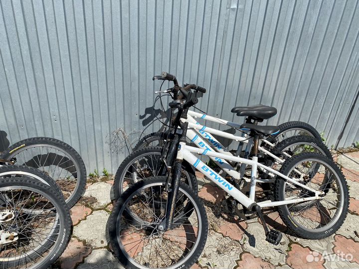 Продам велосипед бу