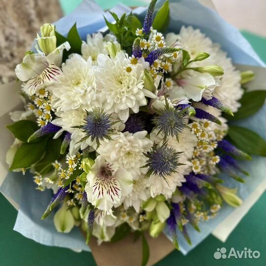 Букеты и Композиции На Заказ с Доставкой по городу