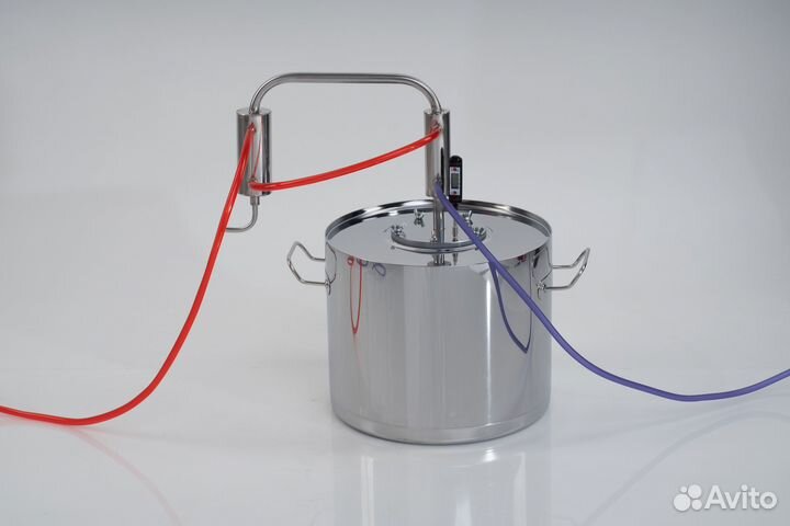 Самогонный аппарат Егерь 20л