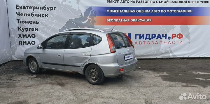 Пружина задняя Chevrolet Rezzo 96444922