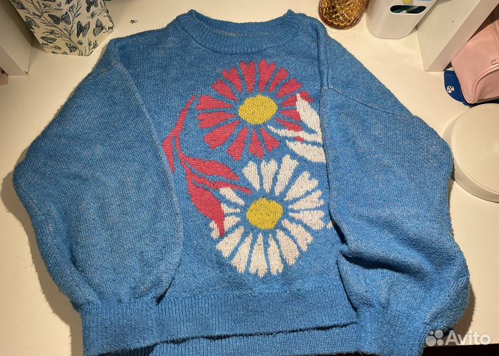 Свитер stradivarius