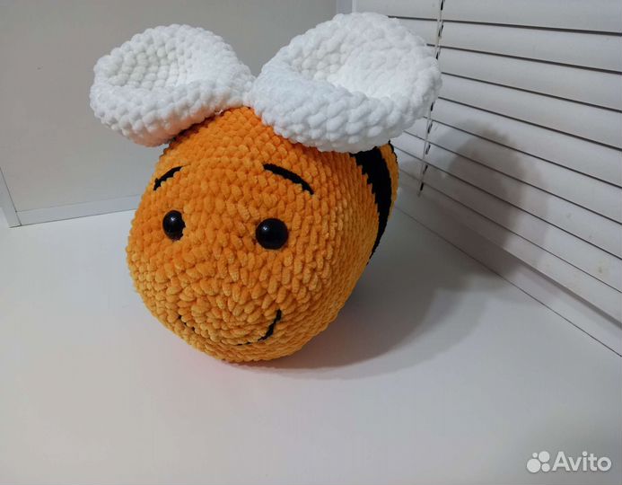 Вязанные игрушки