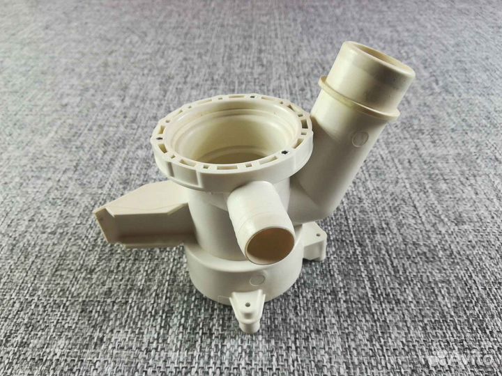 Корпус (улитка) помпы Candy 43014233 Б/У