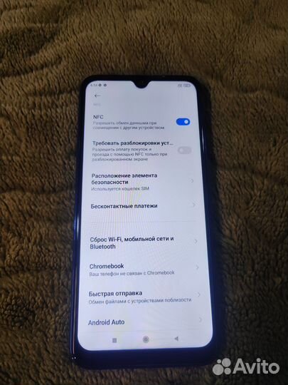 Xiaomi Redmi Note 8T, 4/64 ГБ