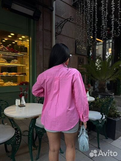 Рубашка женская