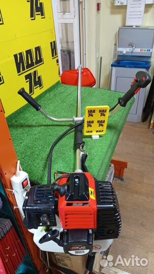 Триммер бензиновый Brait BR-521