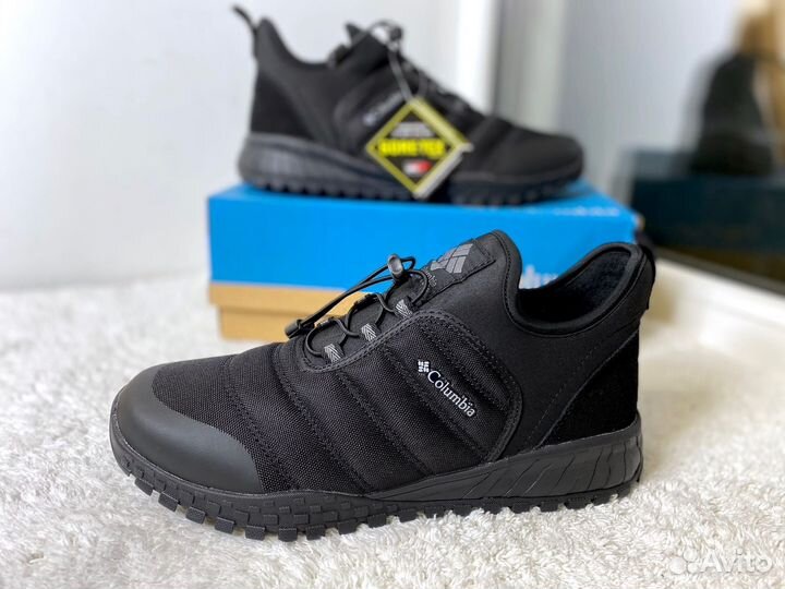 Columbia Gore Tex Black (43р)