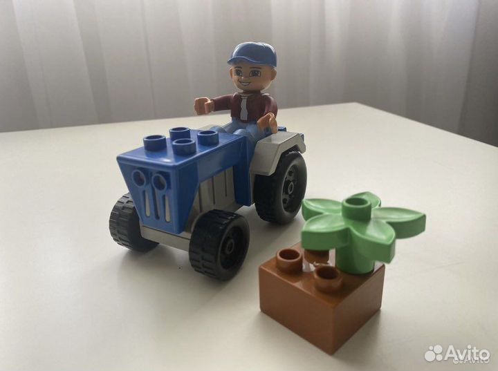 Наборы Lego duplo