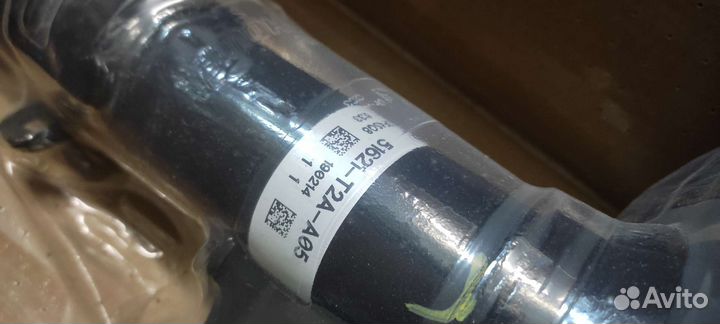 Амортизаторы передние ком-кт Honda Accord 9 13-17