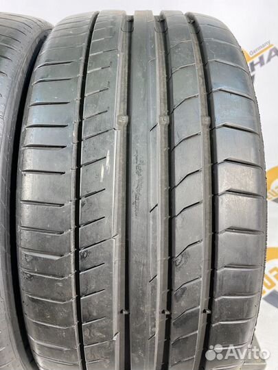 Continental ContiSportContact 5P 255/35 R19 96Y