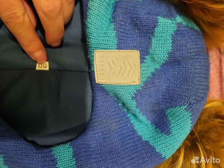 Шапка детская