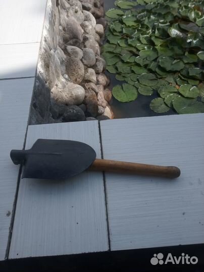 Лопатка складная