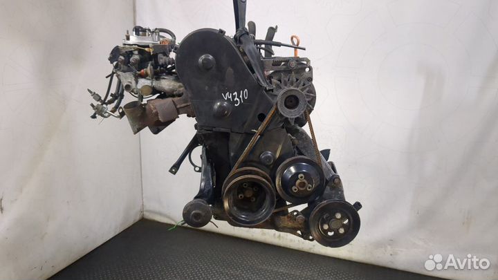 Гур Audi 80 (B3), 1988