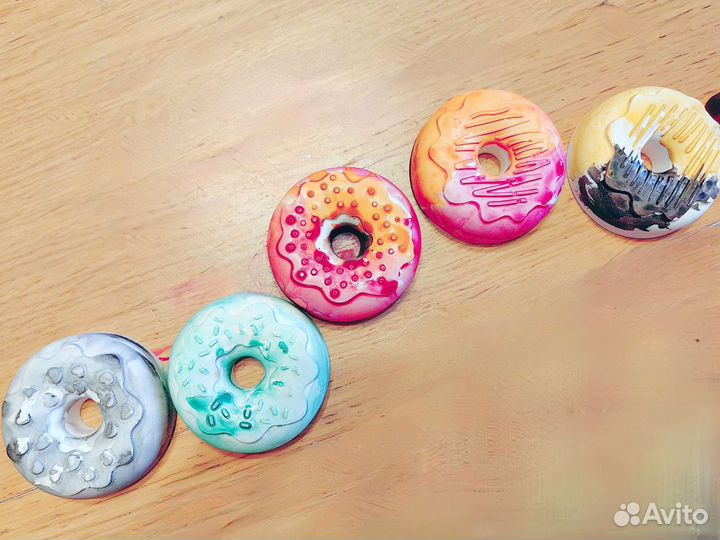 Фигурки раскраска для творчества