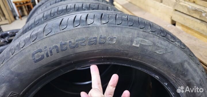 Pirelli Cinturato P7 215/55 R17 94V