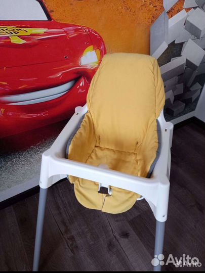 Стульчик для кормления IKEA