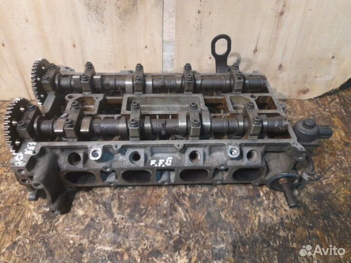Гбц головка блока цилиндров Ford Focus 2 седан 1.8