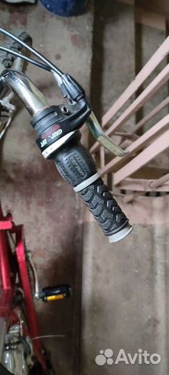 Велосипед stels