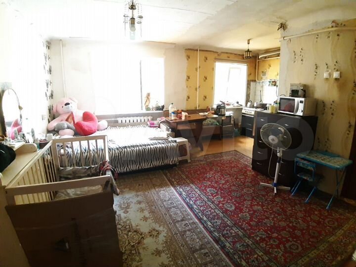 2-к. квартира, 45 м², 1/4 эт.