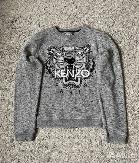 Свитшот Kenzo Оригинал