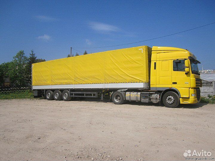 Грузоперевозки