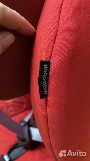 Автокроссов maxi cosi pearl + база isofix