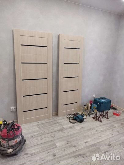 Межкомнатные двери в комплекте