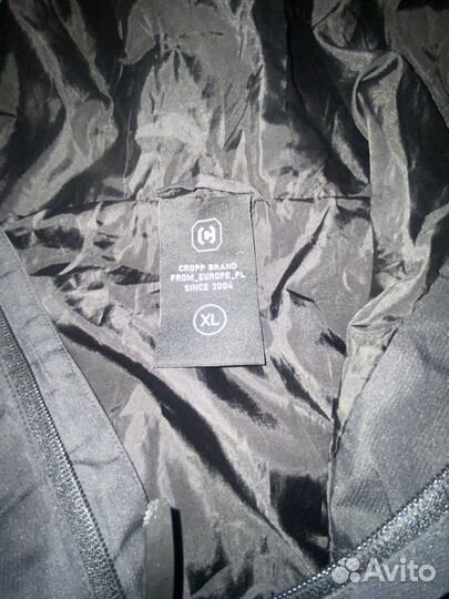 Анорак мужской