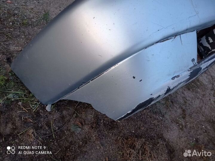 Бампер Передний ваз 2110