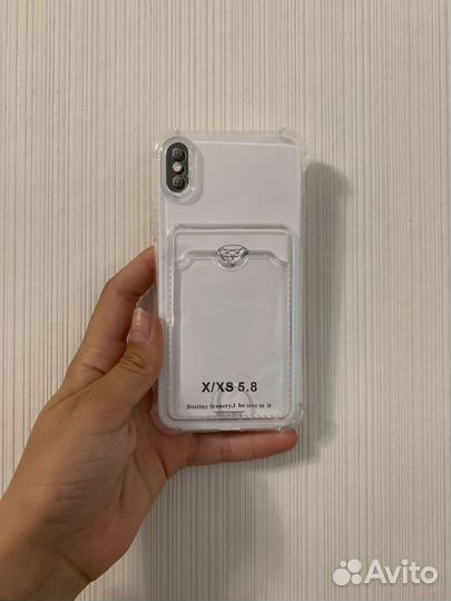 Чехол на iPhone x/xs 5.8