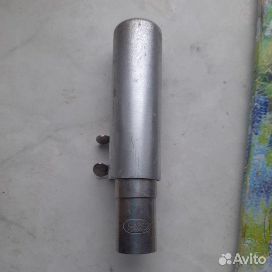 Мундштук для тенор саксофона b&s