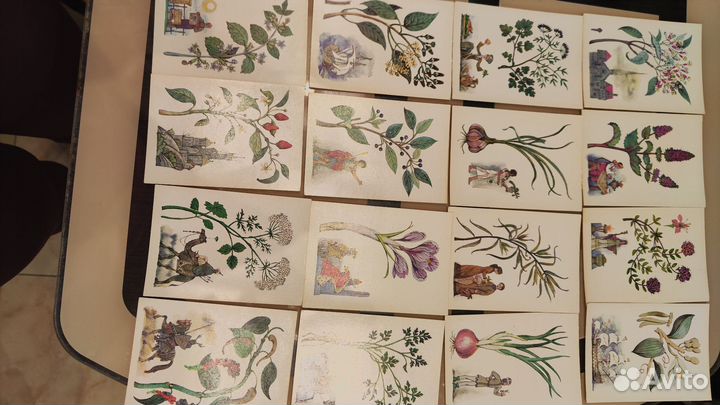 Открытки СССР 