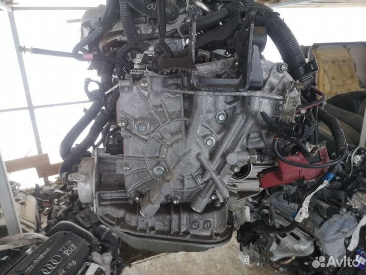 АКПП Toyota Spade NSP140