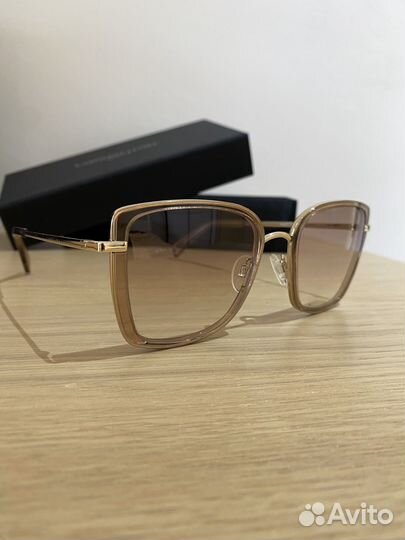 Солнцезащитные очки Carolina Lemke Berlin, новые