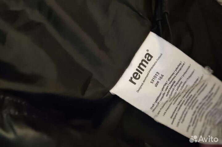Куртка Reima, р. 164