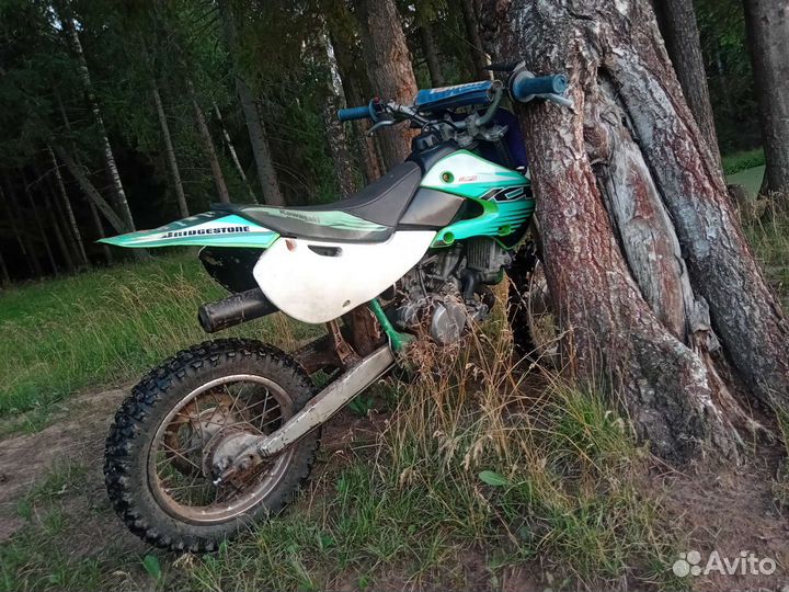 Kawasaki KX 65
