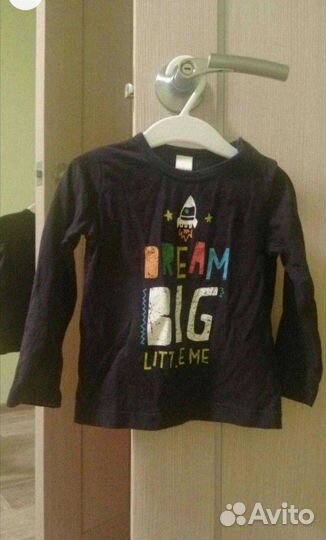 Вещи пакетом Остин, 92 размер