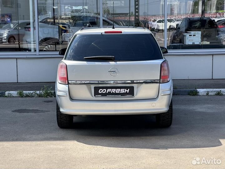 Opel Astra 1.6 МТ, 2011, 145 295 км