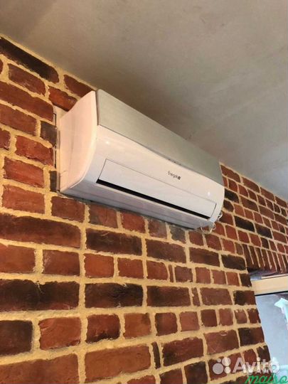 Ремонт установка кондиционеров