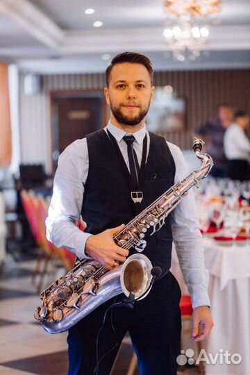 Саксофонист Красноярск
