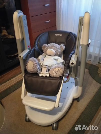 Стул для кормления Peg Perego