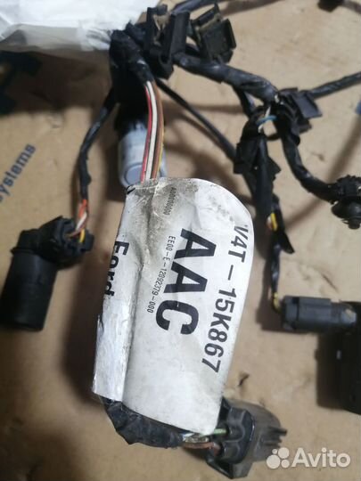 Проводка коса передних датчиков парковки В сборе