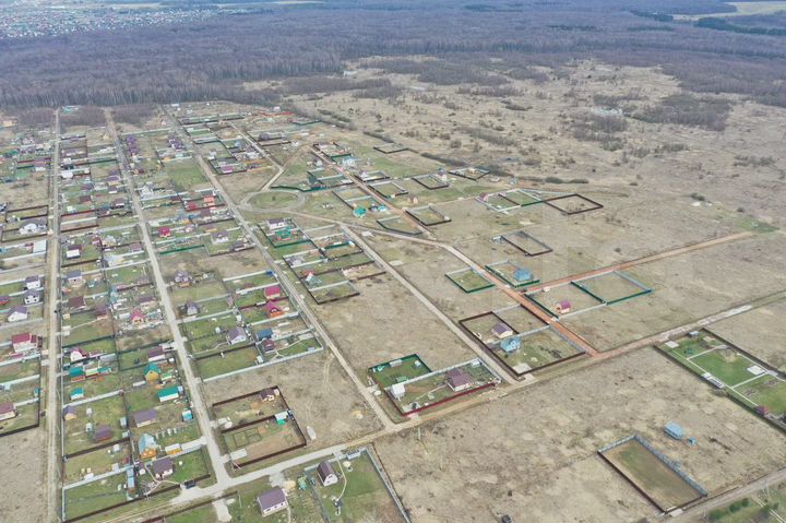 Участок 6,3 сот. (СНТ, ДНП)