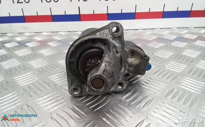 Стартер Ford Fusion 2003